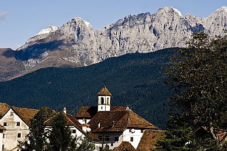 Panoramica di Clavais